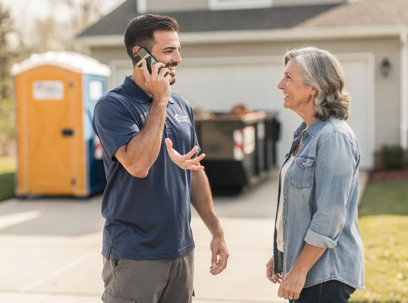 Porta Potty Rental Inman, SC FAQs